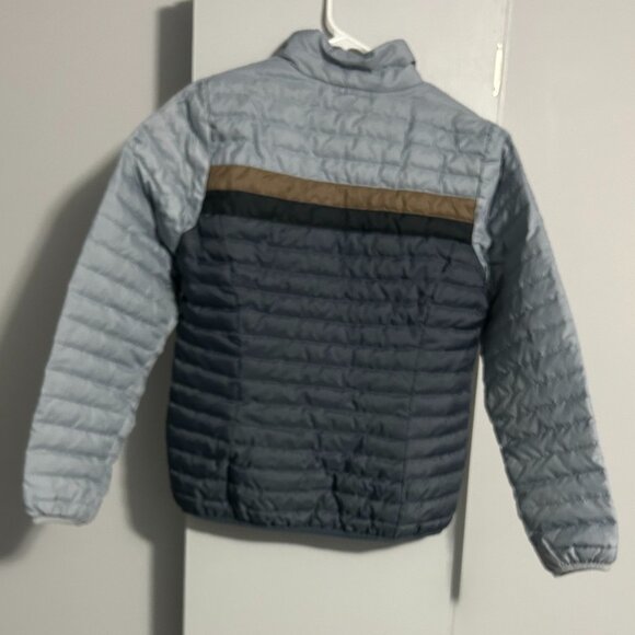 Eddie Bauer Ligthtweight Puffer Full Zip Jacket DOWN INSULATION Women's M - Picture 7 of 10